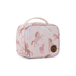 Everyday Lunch Bag - Blush Ponies | CRYWOLF