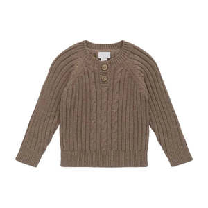 Jamie Kay: Nathaniel Jumper - Doe | Jamie Kay