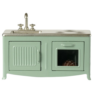 Kitchen Mouse - Mint | Maileg