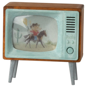 Television Mouse | Maileg