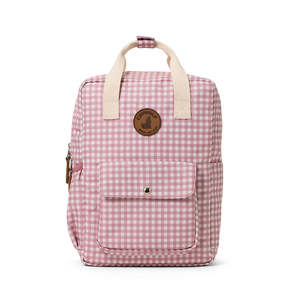 Mini Backpack - Gingham | CRYWOLF