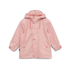 Crywolf: Play Jacket - Rose Gingham | Crywolf