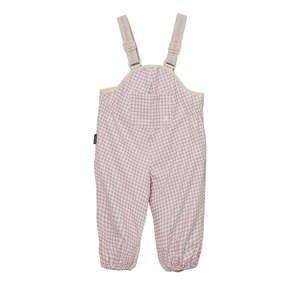 Crywolf: Wander Overall - Gingham | Crywolf