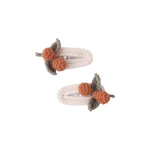 Rylee Cru: Crochet Clip Set - Shell | Rylee + Cru