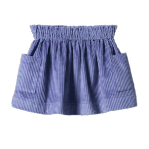 ANDY SKIRT - Heron | Nature Baby
