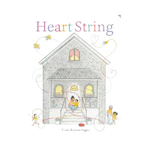 Books: Heart String - Board Book | Brooke Boynton-Hughes