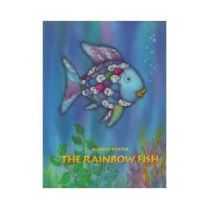 Books: Rainbow Fish - Paperback | Marcus Pfister