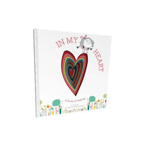 Books: In My Heart - A Book of Feelings | Jo Witek