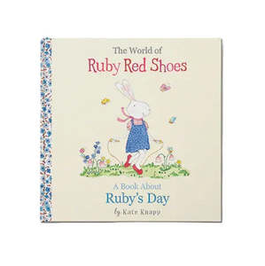 A Book About Ruby's Day | Kate Knapp
