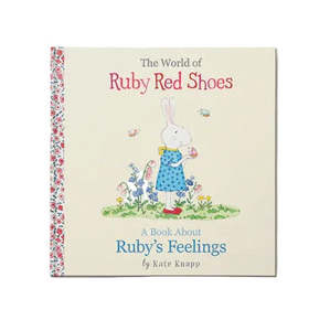 Books: A Book About Ruby's Feelings | Kate Knapp