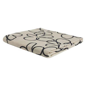 Bedtime: Mulen Fitted Cot Sheet | Sage x Clare