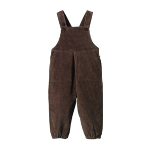 TEDDY OVERALLS - Pinecone | Nature Baby