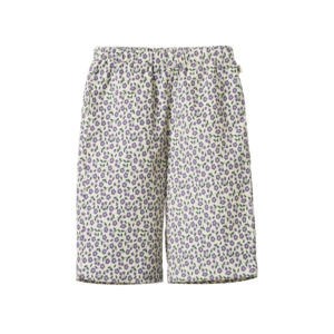 6 12m: PIPPIN PANTS - Briarwood Heron Print | Nature Baby