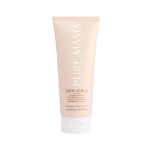 Bump & Body Scrub | Pure Mama