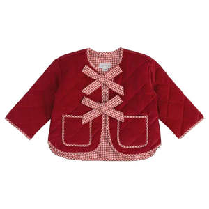 Winslet Jacket - Ribbon | Jamie Kay