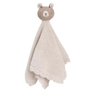 Cuddle Cloth - Brown Bear | Avery Row