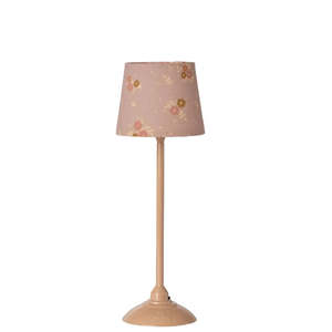 Floor Lamp Miniature - Dark Powder | Maileg