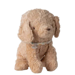Play: Puppy Small - Dusty Powder | Maileg
