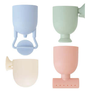 Play: Bath Play Set - Pour and Play | Mushie