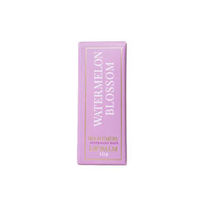 Lip Balm - Watermelon Blossom | Wild Emery