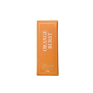 Care 1: Lip Balm - Orange Burst | Wild Emery