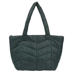 Wear: Como Tote - Forest Green | Stella + Gemma