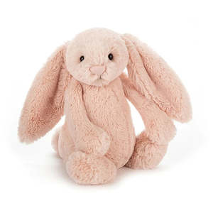 Jellycat: Bashful Blush Bunny Little | Jellycat