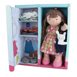 Play: Sofia - Jointed & Dressable Doll | Tikiri Bonikka Collection