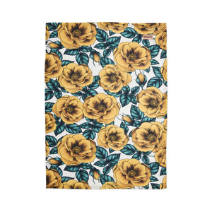 Kip Co: Golden Peony Tea Towel | Kip & Co