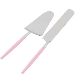 Kip Co: Diner Soiree Knife And Slide Set | Kip & Co