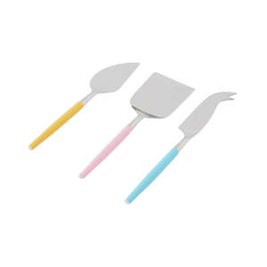 Kip Co: Diner Soiree Cheese Knife Set | Kip & Co