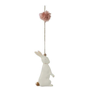 Wear: Metal Ornament Bunny - Standing | Maileg