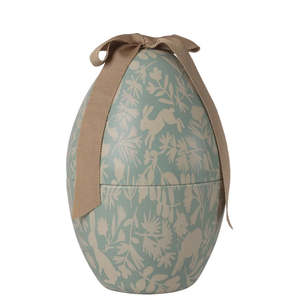 Wear: Easter Egg Medium - Dusty Blue | Maileg