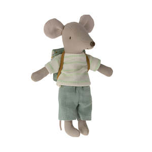 Tricycle Mouse Big Brother 2024 | Maileg