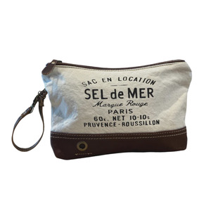 Care 1: Sel De Mer - White Bag | Blue Goose Imports
