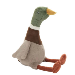 Nana Huchy: Big Hugo the Mallard Duck | Nana Huchy