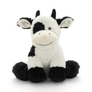 Nana Huchy: Big Coco the Cow - Black | Nana Huchy