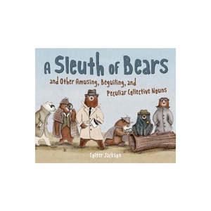 Books: A Sleuth of Bears | Colter Jackson