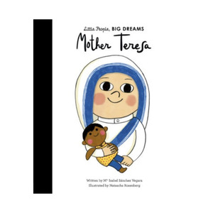 Books: Mother Teresa | Little People Big Dreams