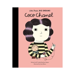 Books: Coco Chanel | Little People Big Dreams