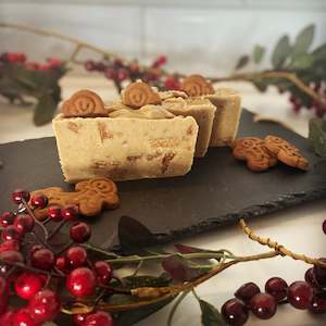 Products: Gingerbread Fudge