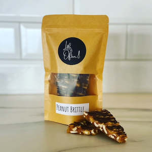 Products: Peanut Brittle - CHRISTMAS PRE ORDER