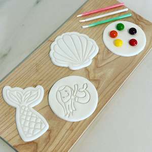 Products: Paint Your Own Cookie Kit