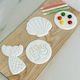 Paint Your Own Cookie Kit