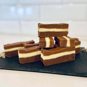 Little Often: After Dinner Mint Fudge