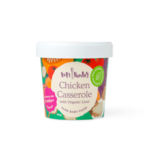 New! Chicken Casserole