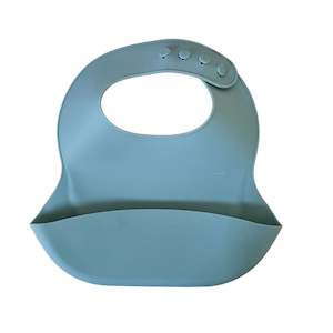 All: Silicone Baby Bib