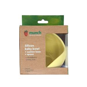 All: Silicon Baby Bowl plus base and spoon