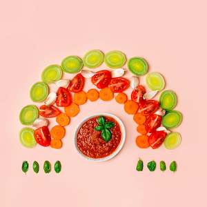 All: Italian Pasta Sauce