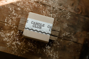 Products: Little Batch Wax Co. Candle Club: Monthly Subscription Box Little Batch Wax Co